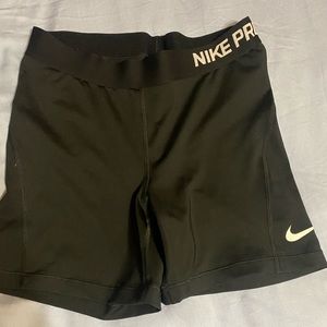 Nike pro spandex
